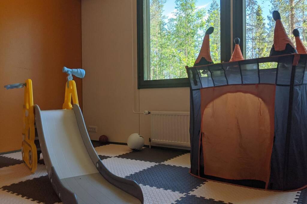 Lokkankoti A Exteriér fotografie