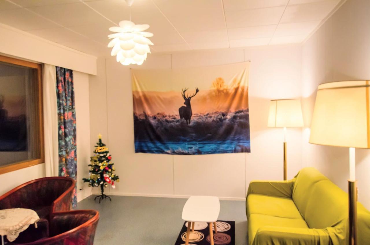 Lokkankoti A Exteriér fotografie